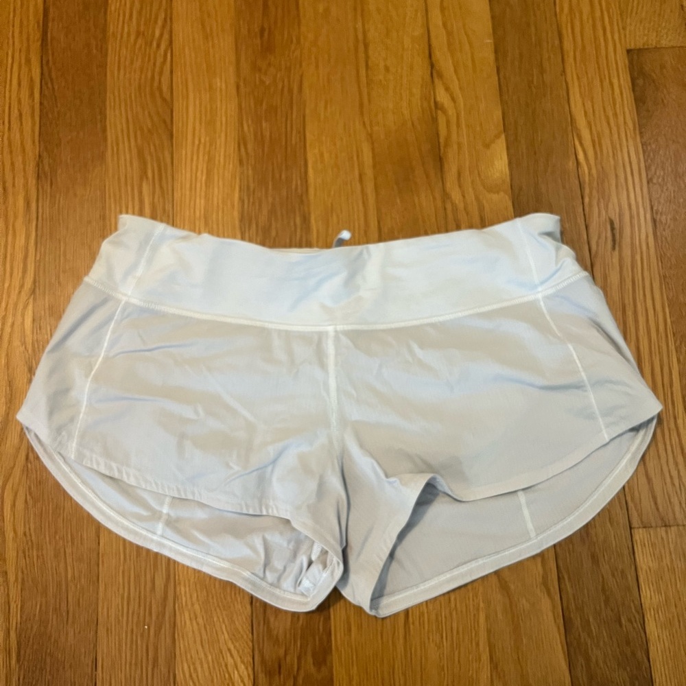 white lululemon speed ups